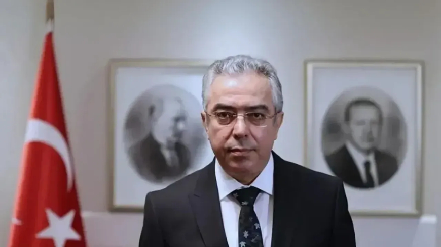 Erdoğan Advisor Proposes Special Law for  Terror-Free Turkey Process