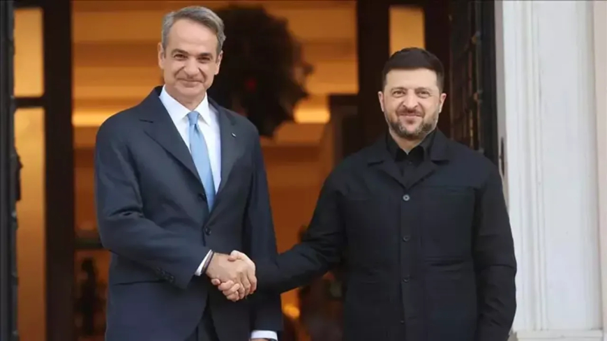 US Gas to Flow to Ukraine Via Greece in Strategic Energy Deal