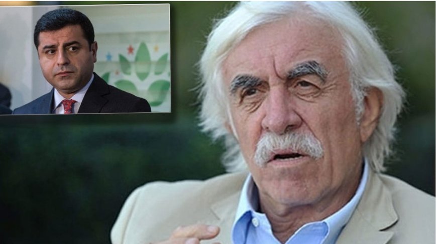 DEM Party MP Çandar: Demirtaş Could Be Released This Weekend