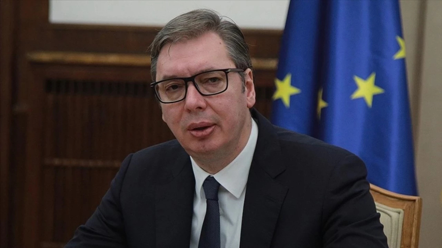 Criminal Complaint Filed Against Serbian President Vučić Over Bosnian War Sniper Claims