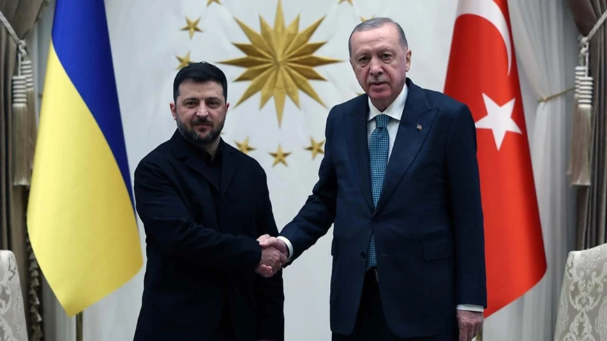 Erdoğan After Zelensky Summit: Russia and Ukraine Must Be Constructive