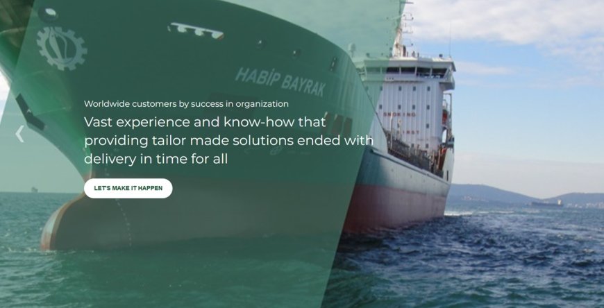 Çeksan Shipyard: Six decades of Turkish maritime craftsmanship going global
