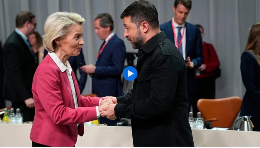 EU Sets Red Lines for Permanent Peace in Ukraine After Geneva Talks
