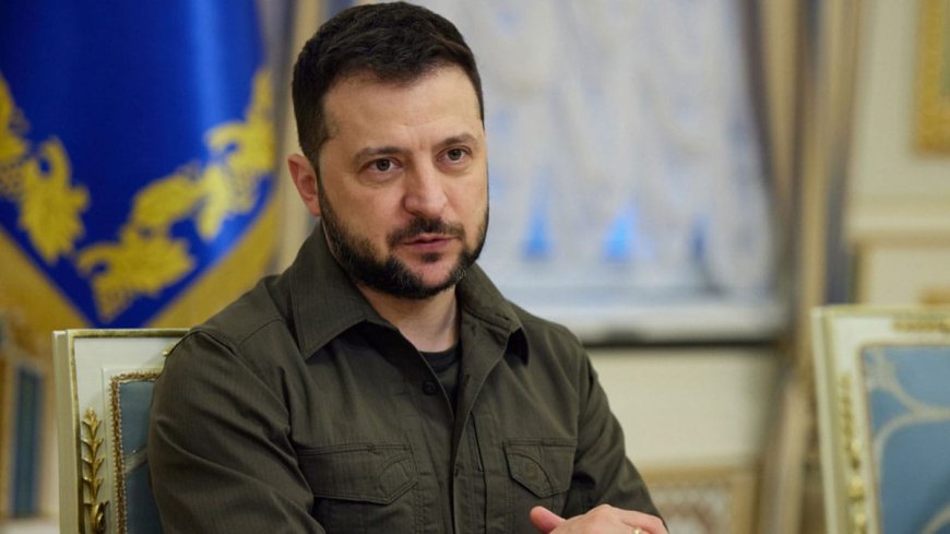 Zelenskyy Thanks Americans, Trump After 'No Gratitude' Remark