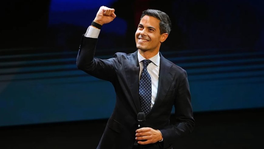 Dutch Coalition Builder Rob Jetten Faces 'Left vs. Right' Dilemma