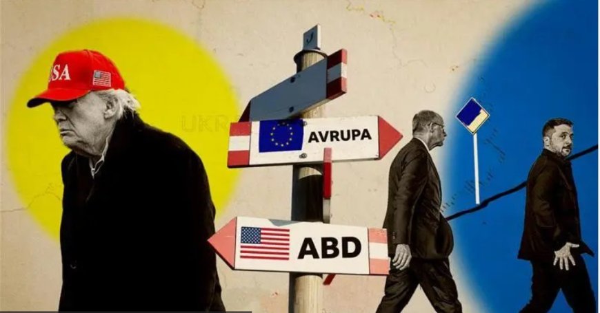Europe fears US betrayal as Trump pushes pro-Russia peace plan