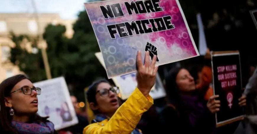 UN report: A woman killed every 10 minutes by family or partner