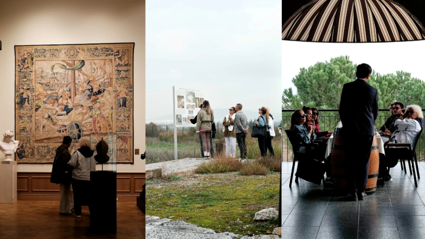 Art Monreve Travel reimagines Izmir as a cultural and gastronomic hub