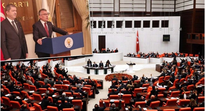 11th Judicial Package in Parliament: Early release path for 115,000 convicts