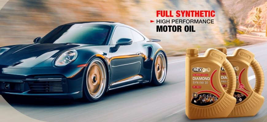Rexoil Enhances Lubricant Production with R&D Driven Approach