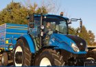 New Holland strengthens Turkish market with Stage 5 tractor series