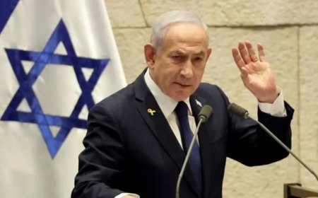 Netanyahu formally requests pardon: Herzog initiates legal review