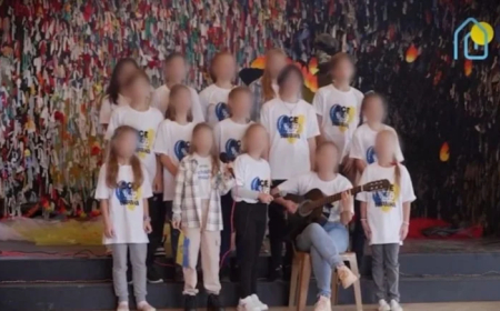 Report reveals abuse of Ukrainian orphans in Antalya