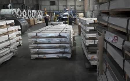 Borsac Metal sets sights on 2025 as Turkey's top steel service center
