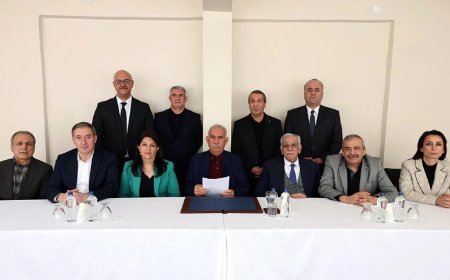 Imprisoned PKK Leader Öcalan Calls for ‘Peace Law’ to End Violence