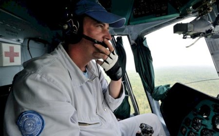 The Story of the Hero of Bakhmut: Interview with the Widow of Pilot Maksym Fedorov