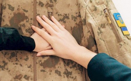 They Went to Defend Ukraine, They Did Not Return: Exclusive Interview with Mariia Stusiak