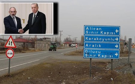 Turkey Considers Reopening Armenian Border After 31 Years