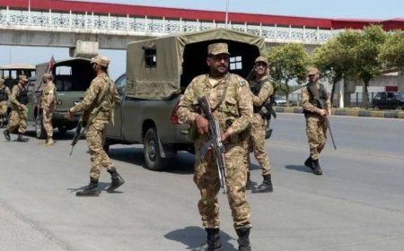 Pakistan consolidates military power: Munir granted supreme command