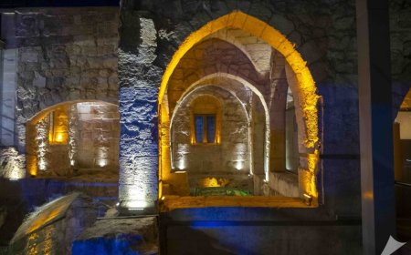 Prophet Daniel’s tomb in Tarsus becomes hub for faith tourism