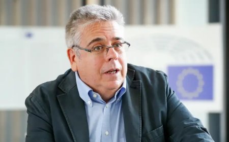 EP rapporteur calls Turkey's democratic decline 'painful to watch'