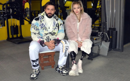 Fitness trainer who lost legs in accident condemns lenient sentence for driver