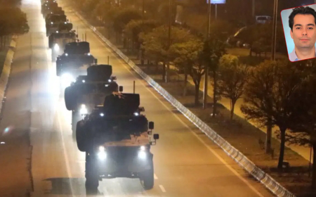 Turkey's Defense Ministry denies reports of Syria operation preparation