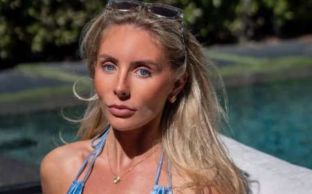 1000 Men  star Bonnie Blue arrested in Bali with 17 men