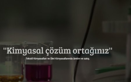 Mol Kimya: Innovation and sustainability in textile chemicals