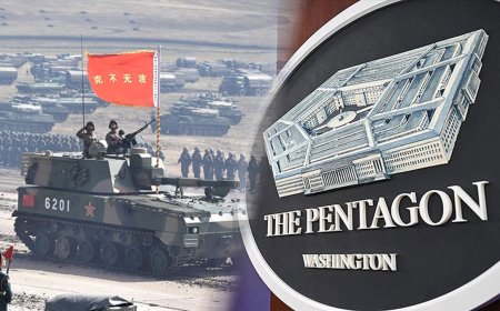 Leaked 'Overmatch' report: US military faces grim reality against China