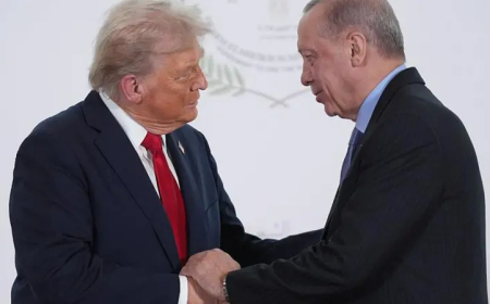 Trump: NATO Struggles With Erdoğan, I Solve the Problems