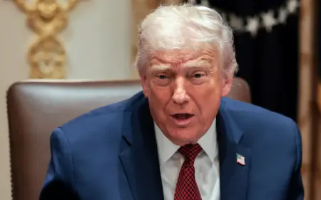 Trump Slams European Leaders: 'Weak' on War and Migration