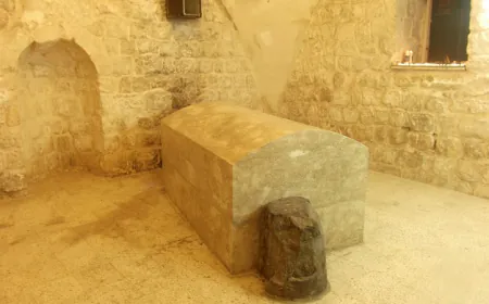 Tomb of Prophet Yusuf: Where Is He Buried and What Do We Know?