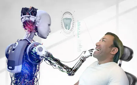 AI revolution in dentistry: Diagnosis reduces to seconds