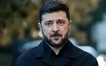 Zelenskyy Presents Revised Plan to US: Referendum Condition for Land Deal