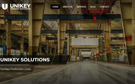 UNIKEY Solutions Expands Global Reach with Turnkey Metal Projects
