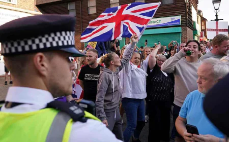 Migration Divide: Far-Right Rhetoric Becomes Mainstream Across Europe