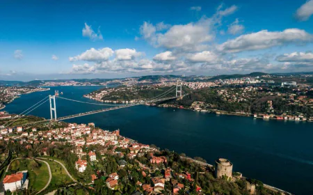 NYT Issues Istanbul Quake Warning: City Is Effectively in the Crosshairs
