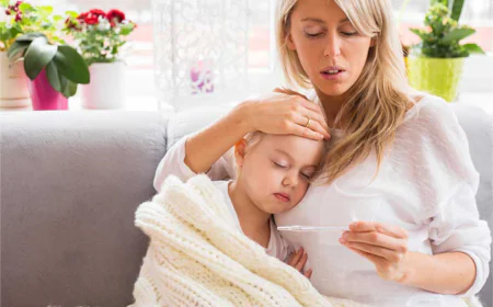 It Starts Like a Common Cold, Ends in the Hospital: The Rising RSV Threat for Infants