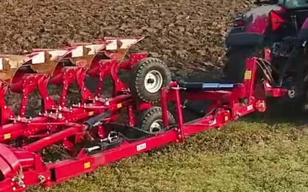 Unlu Tarim drives global agricultural efficiency with modern solutions