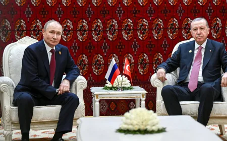Claim: Erdogan requested Putin to take back S-400 systems