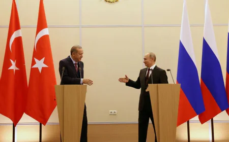 The Anatomy of Geopolitical Suicide: Putin’s Final Jubilee & the Turkey Factor
