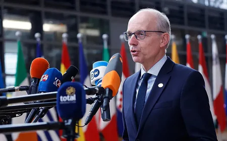 PM Luc Frieden: Europe must empower Ukraine to sustain its defense