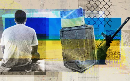Ukraine's hidden tragedy: Rising soldier suicides and family struggles
