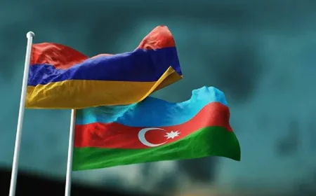 Azerbaijan Initiates Fuel Shipments to Armenia in Landmark Move