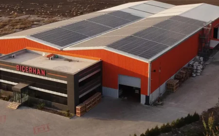 Bicerhan Cinler: Leading Global Supplier of Harvester Spare Parts