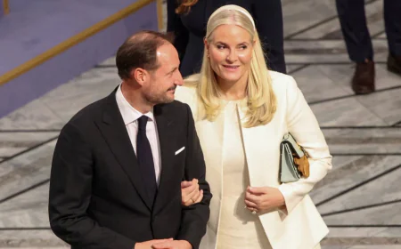 Crown Princess Mette-Marit Needs Lung Transplant Amid Health Crisis