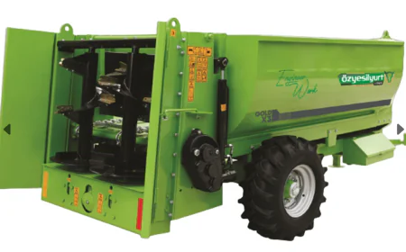Ozyesilyurt Agricultural Machinery marks 52 years of global excellence