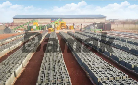 Bamak Balikesir Makina advances heavy industry and mining solutions