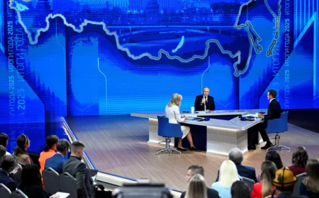Putin’s Year-End Message: We will reach our goals in Ukraine